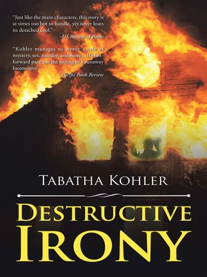 cover image of Destructive Irony